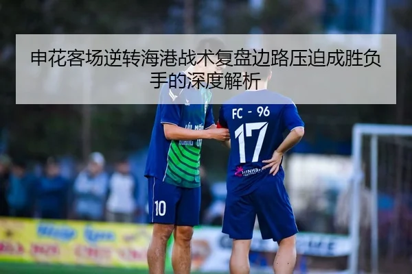 申花客场逆转海港战术复盘边路压迫成胜负手的深度解析